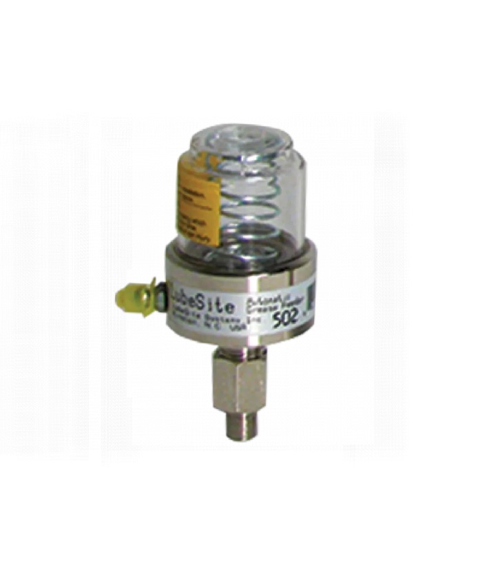 Bijur Delimon LubeSite 502 BSP 1oz Grease Feeder
