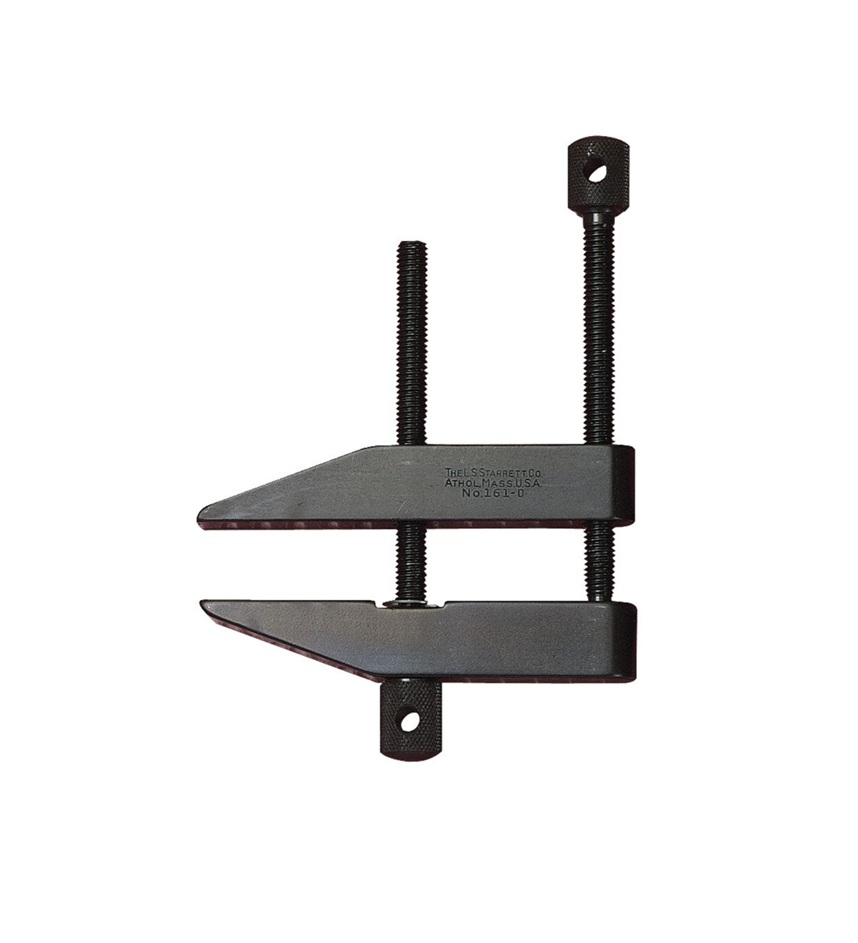 Starrett 161D Toolmakers' Parallel Clamps