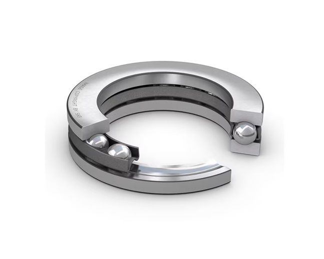 Bearings Limited 51104 Thrust Ball Bearing