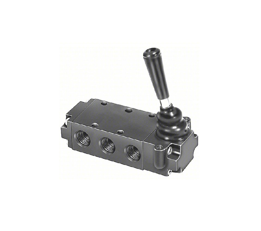 Parker Manual Air Control Valve