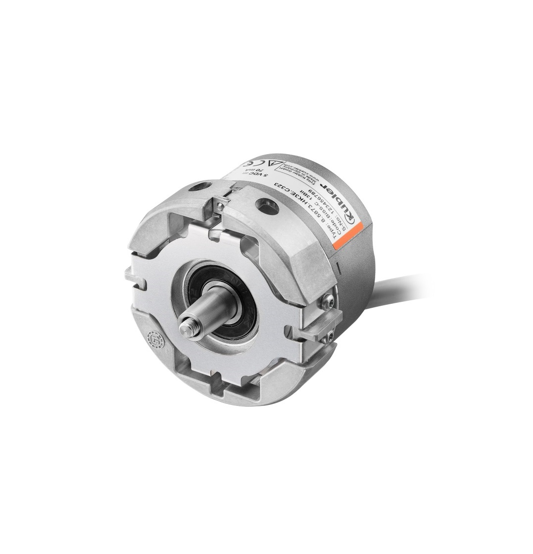 Kubler Incremental Encoder Sendix 5834 Motor Line