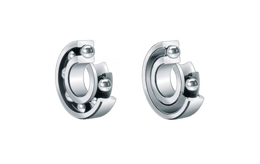 FAG 62205-2RS Deep Groove Ball Bearing