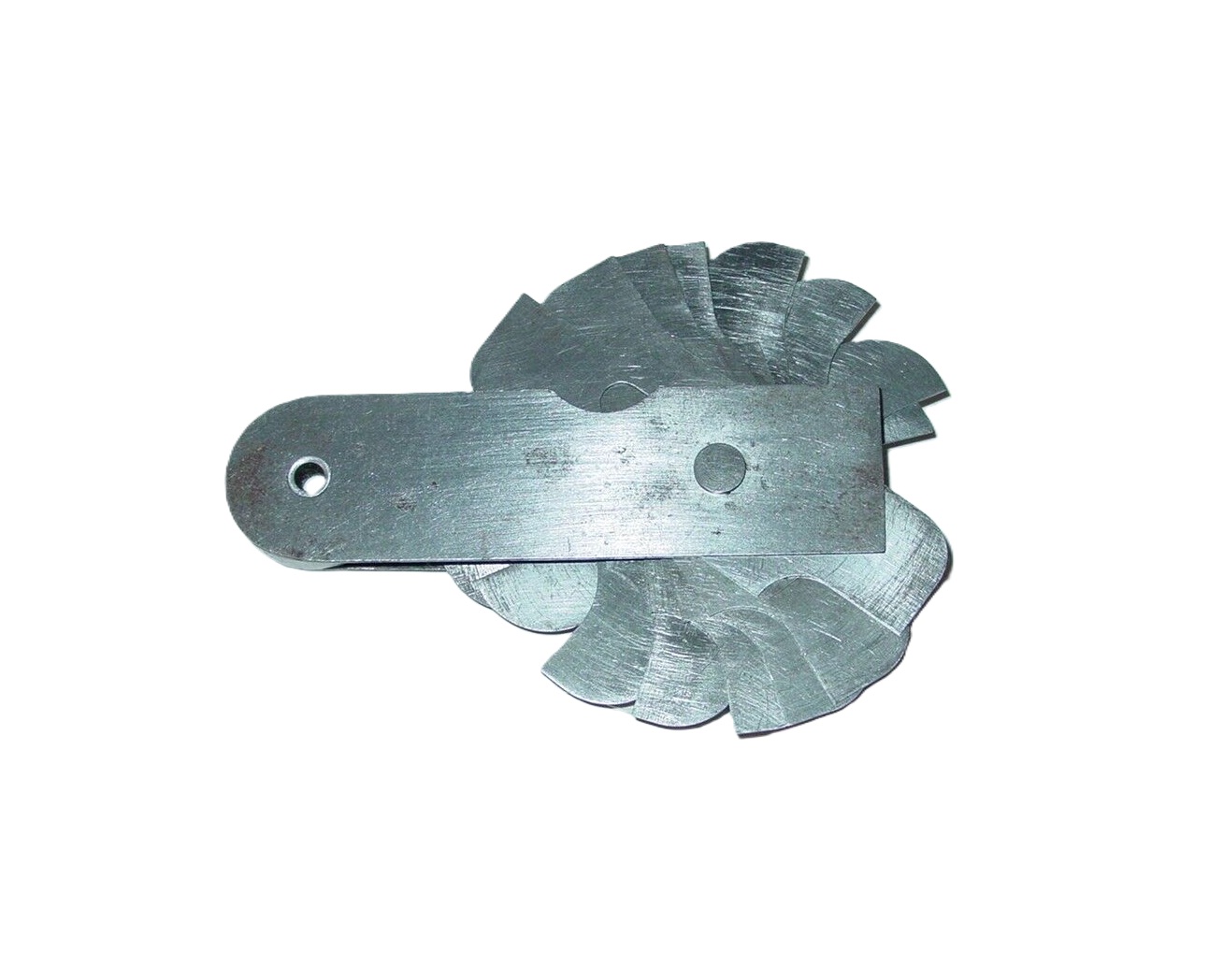 Brown and Sharpe 627 B Radius Gauge