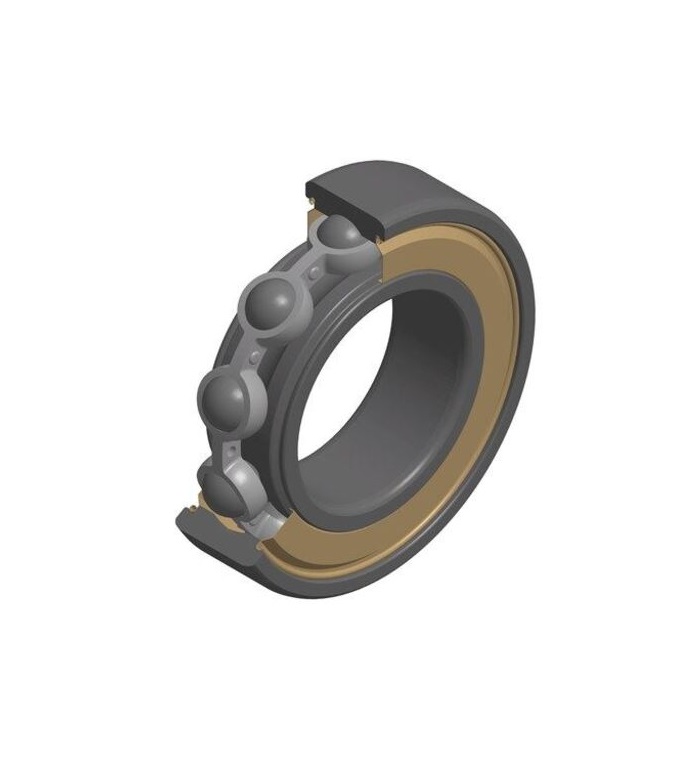 NTN 63204 ZZ Single Row Deep Groove Ball Bearing