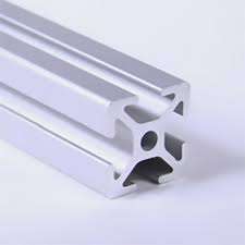 Fractional Aluminum Extrusion - 1