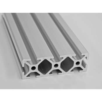 Fractional Aluminum Extrusion - 1