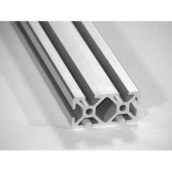 Fractional Aluminum Extrusion - 1