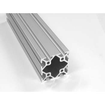 Fractional Aluminum Extrusion - 2