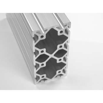 Fractional Aluminum Extrusion - 3