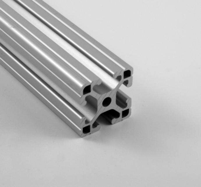Fractional Aluminum Extrusion - 1.5