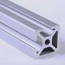 Fractional Aluminum Extrusion - 1