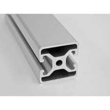 Fractional Aluminum Extrusion - 1