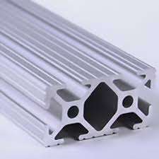 Fractional Aluminum Extrusion - 1