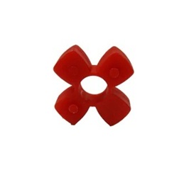 Lovejoy CJ14-SPIDER-98A Curved Jaw Coupling Spider