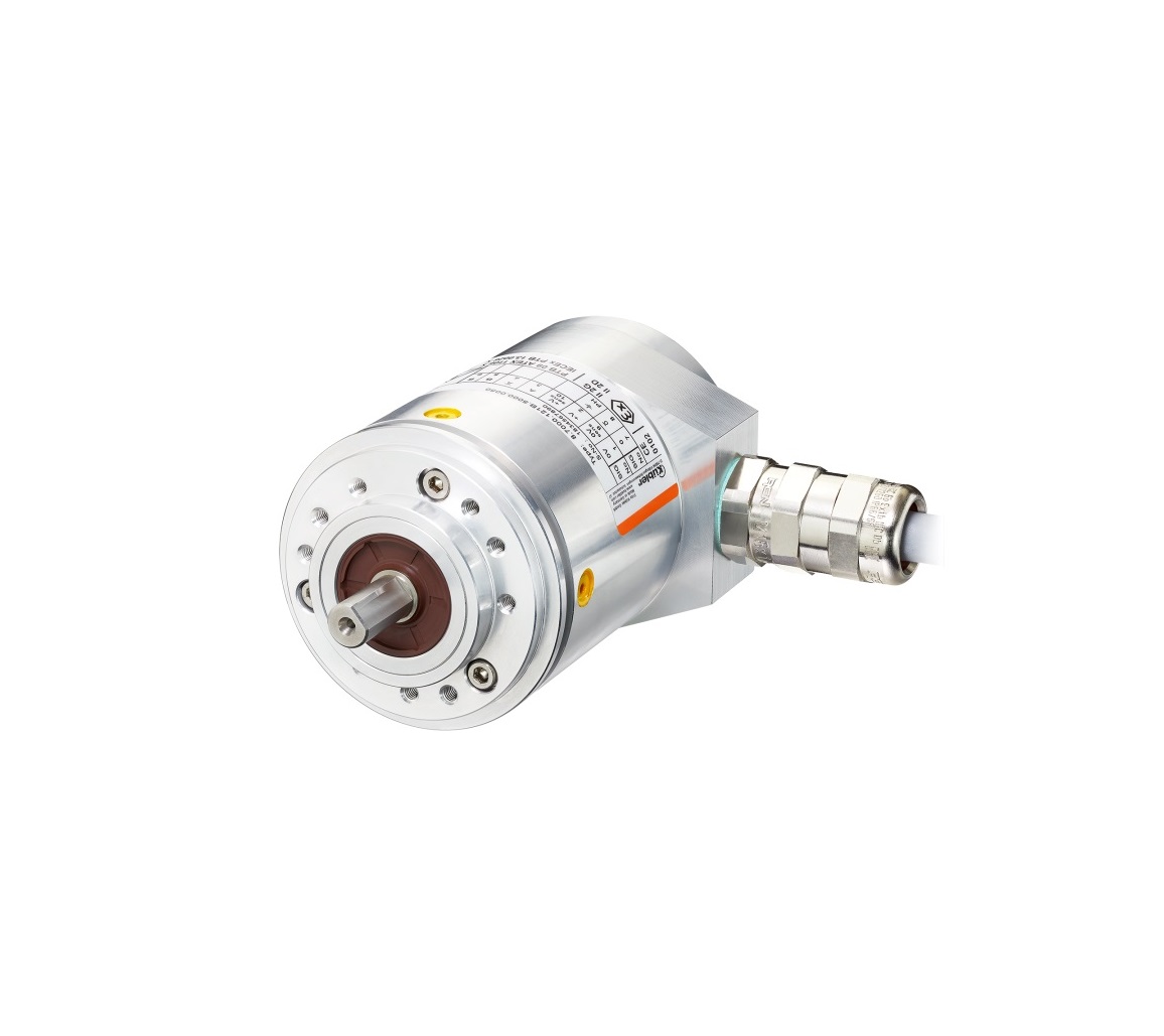 Kubler Incremental Encoder Sendix 7000