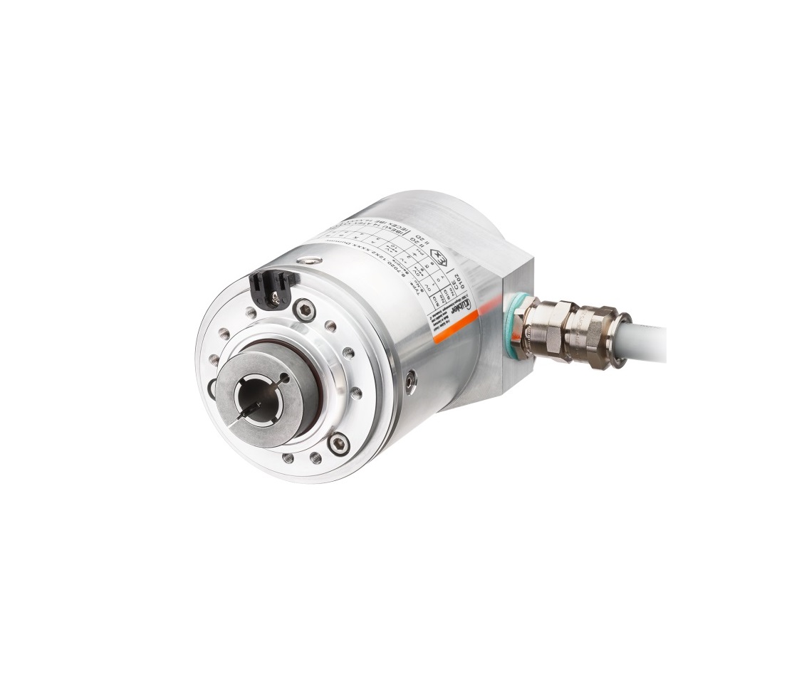 Kubler Incremental Encoder Sendix 7020