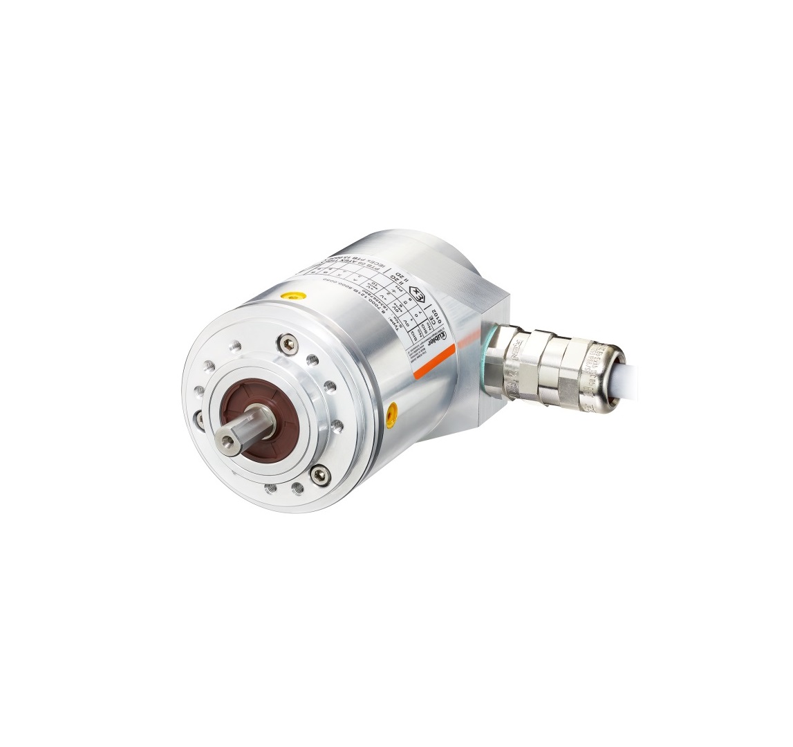 Kubler Incremental Encoder Sendix 7100