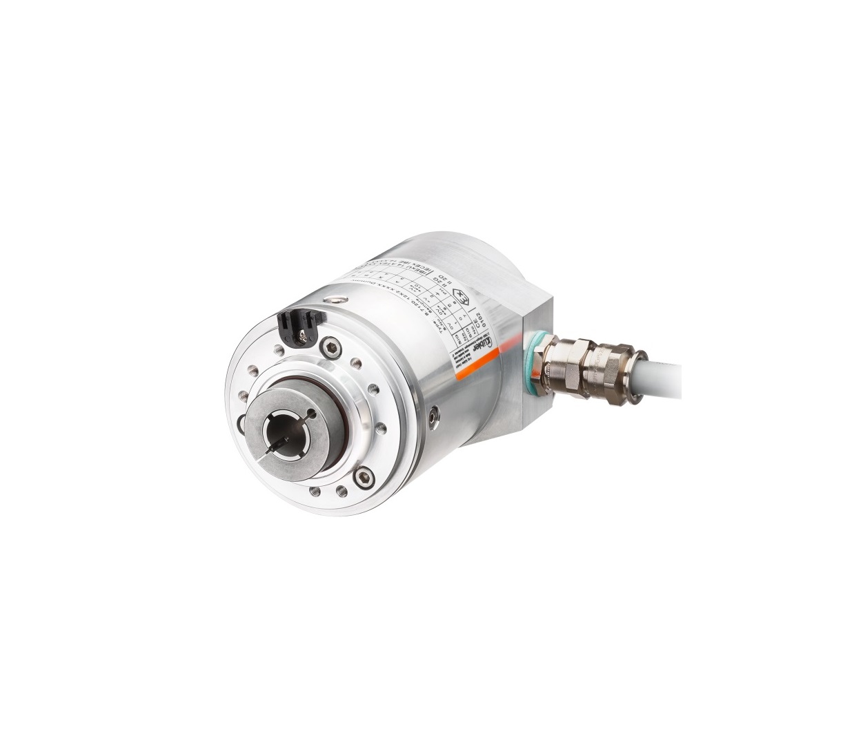Kubler Incremental Encoder Sendix 7120