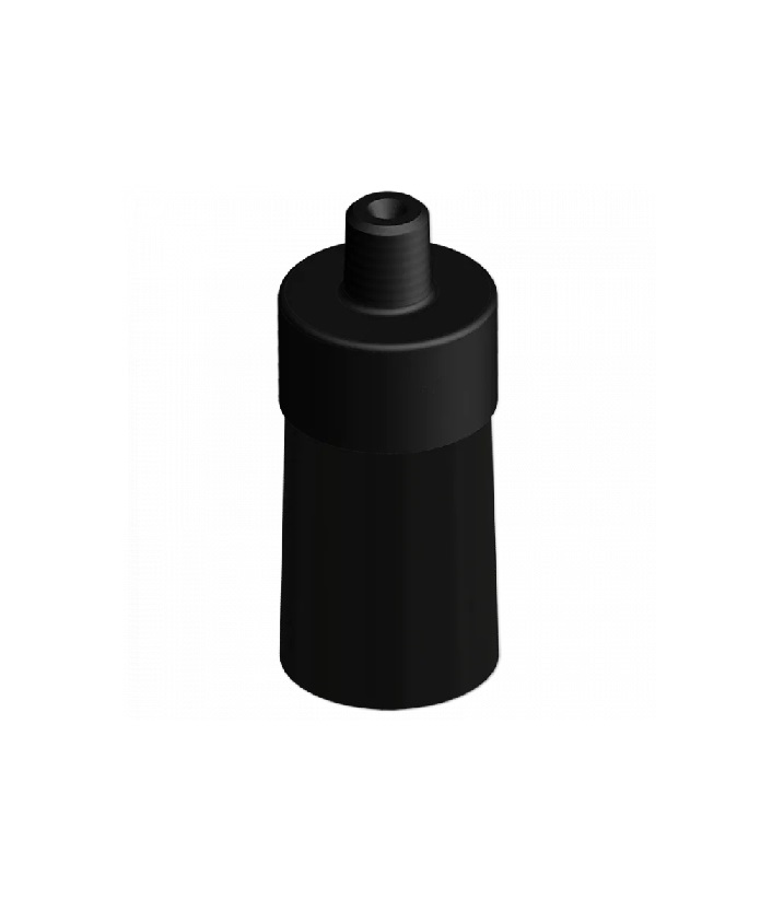 Bijur Delimon LubeSite 803-10 Round Brush