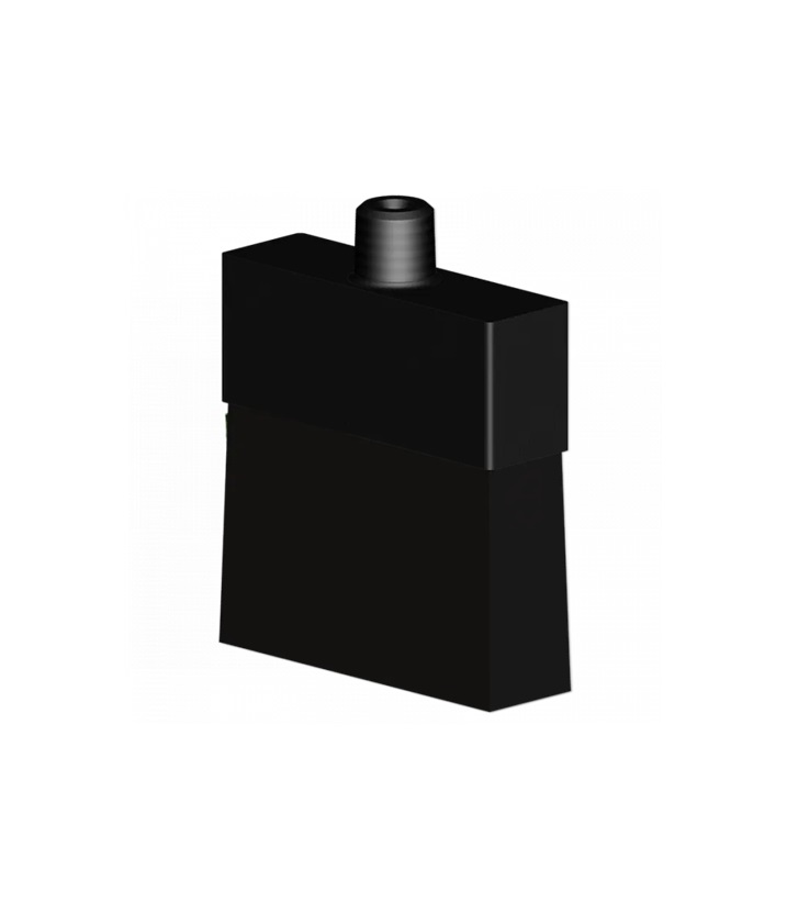 Bijur Delimon LubeSite 803-11 Flat Brush