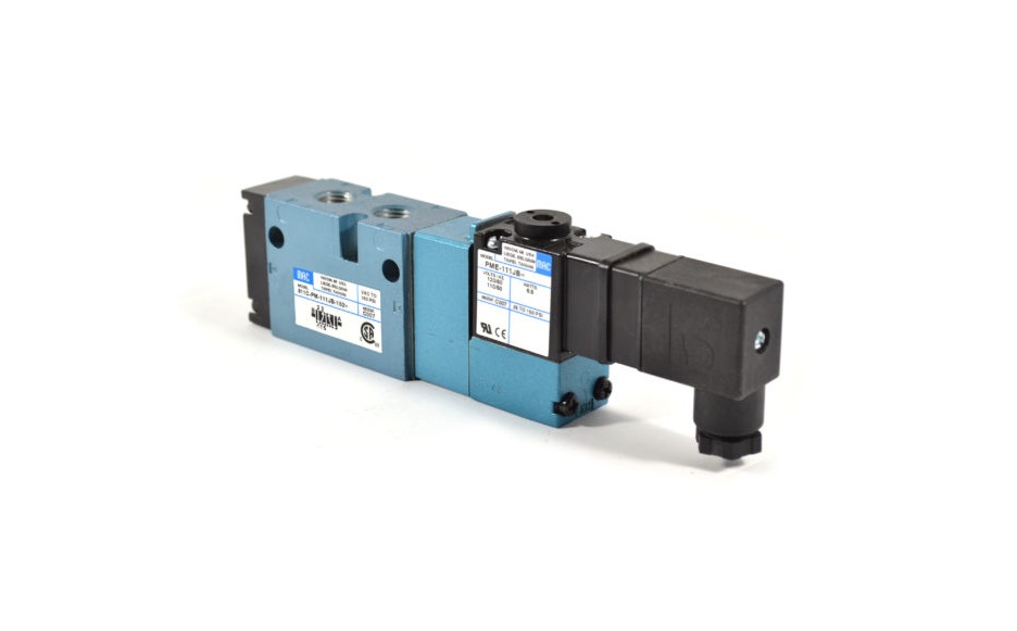 MAC Valves 821C-PM-611JC-152 Solenoid Valve