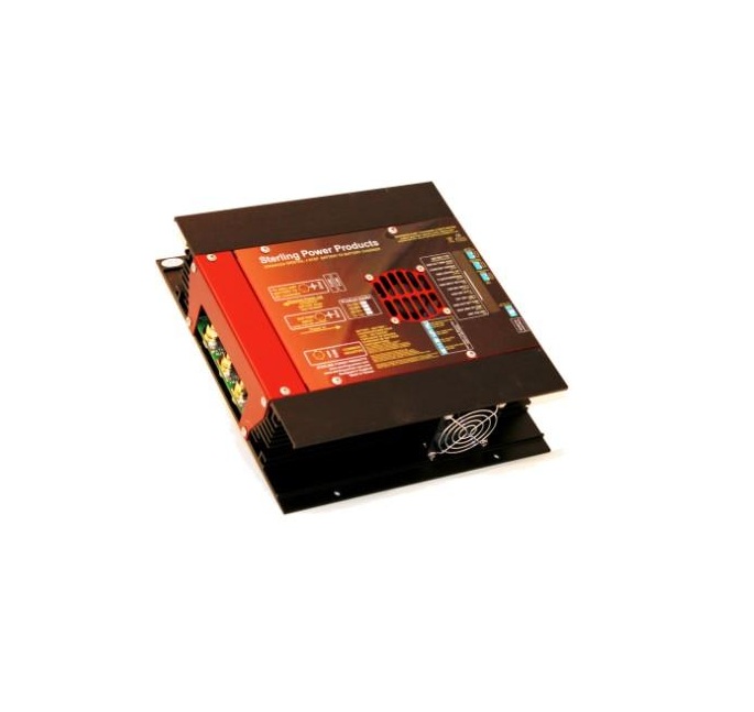 Sterling 12 Volt 210 Amp Alternator-to-Battery Charger