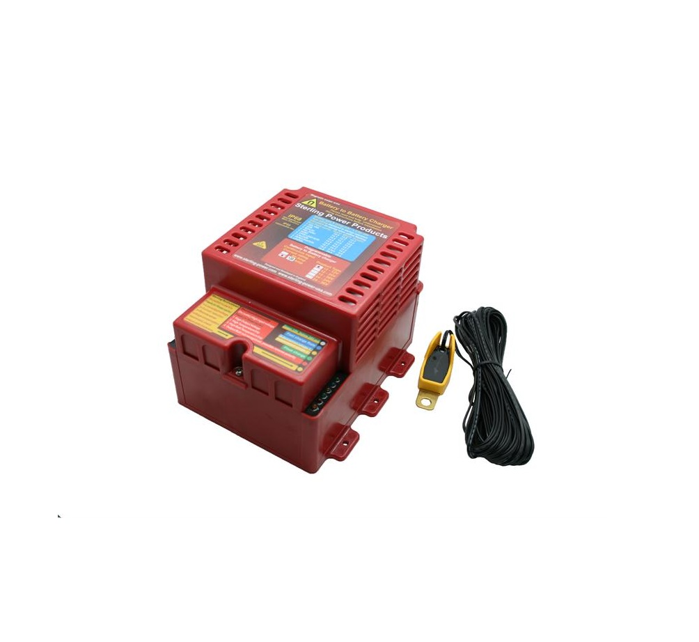 Sterling BBW12120 Waterproof DC to DC Battery Charger