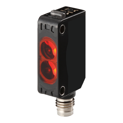 BJ300-DDT-C-P - Long sensing distance photoelectric sensor 