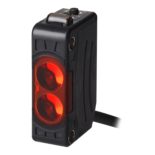 BJ300-DDT-P - Long sensing distance photoelectric sensor  