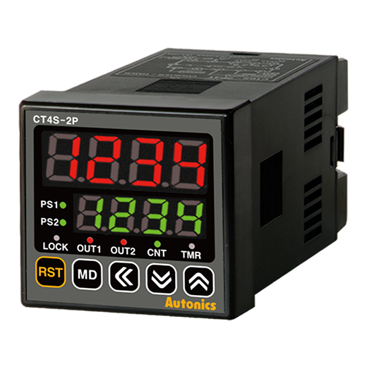 CT6S-I4 - Digital Counter/Timer