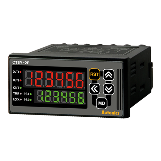 CT6Y-I4 - Digital Counter/Timer
