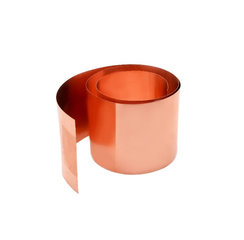 Lyon Industries CU-10 Copper Shim Stock
