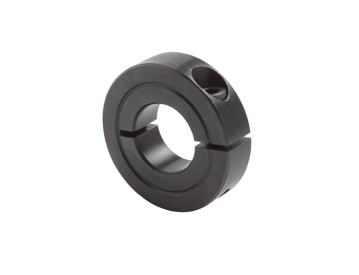 H1C 012 Recessed Screw One Piece Clamping Collar