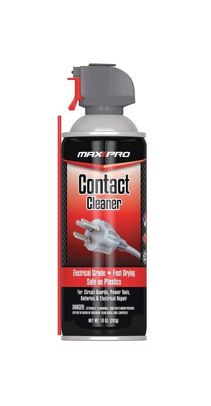 Max Pro DP-002-015 Contact Cleaner