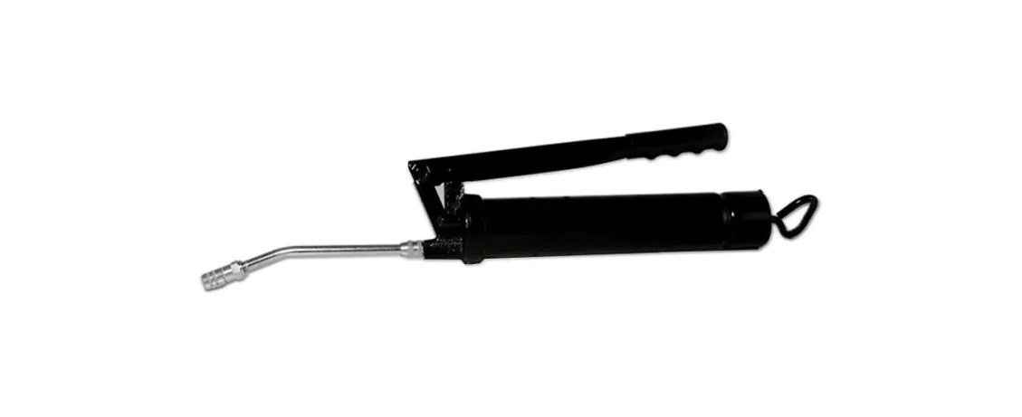 Bijur Delimon F1205 Deluxe Series Lever-Type Grease Gun