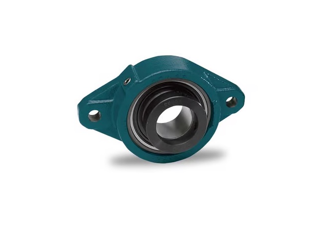 Dodge F2B-SXR-010 Flange-Mount Ball Bearing