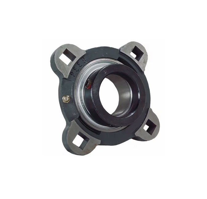 Peer FHF4X209-28G Flange-Mount Ball Bearing