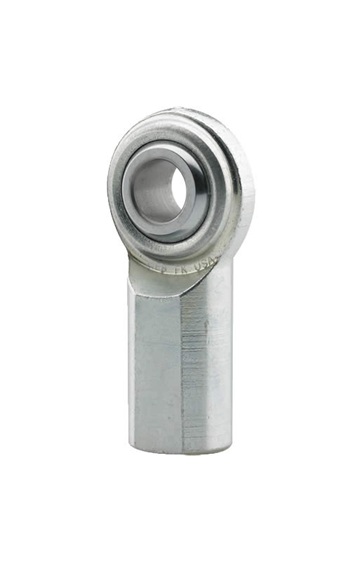 FK CFL5 5/16'' Female Left Hand Rod Ends