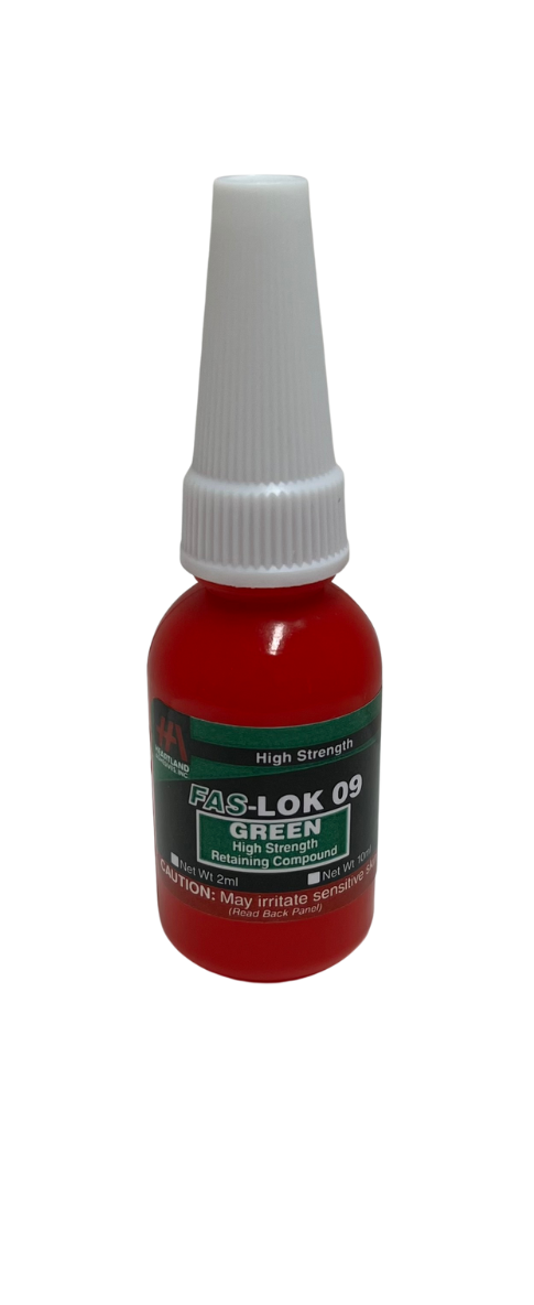 FasLok 09, 10ml, Loc 609 Heartland Adhesives