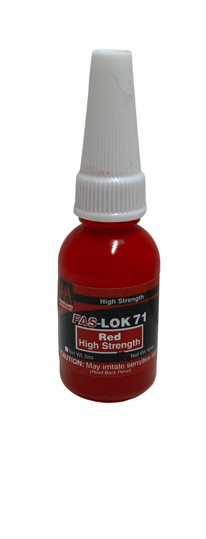 FasLok 71, 10ml, Loc 271 Heartland Adhesives