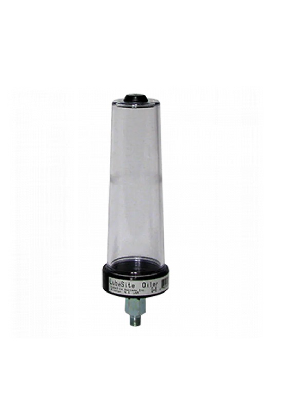 Bijur Delimon LubeSite Gravity Feed Oilers 8oz