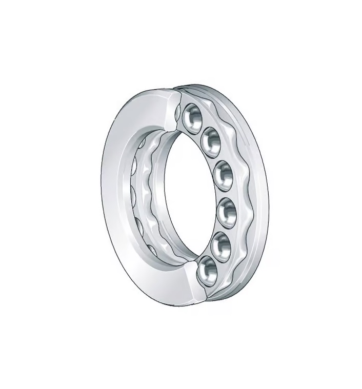 Bearings Limited GT7 Thrust Ball Bearing