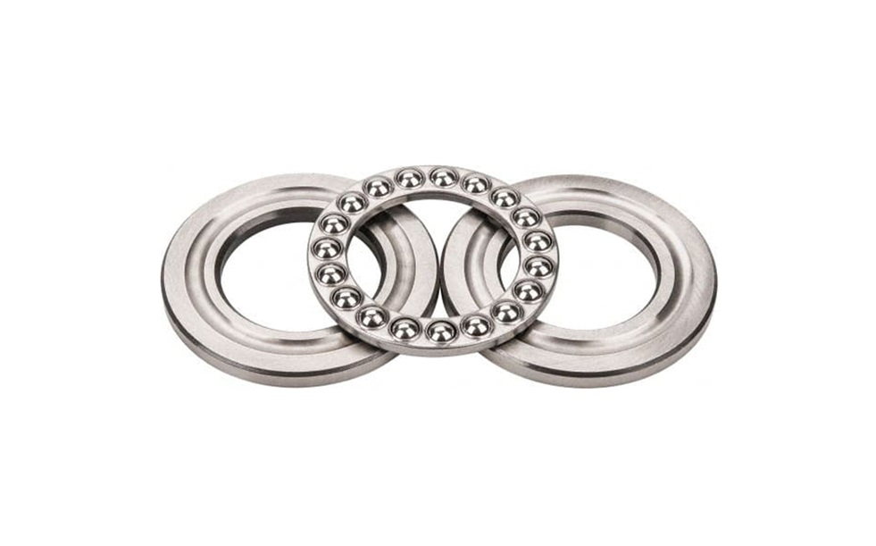 INA GT21 Thrust Ball Bearing