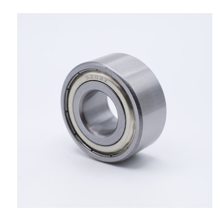JAF 5210-ZZ Double Row Angular Contact Ball Bearing