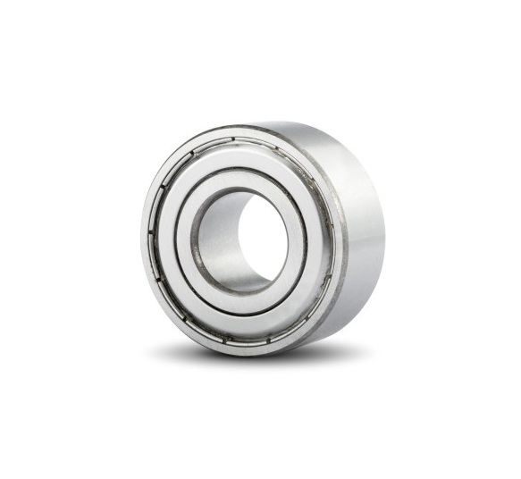 Koyo 5304-ZZ Double-Row Angular Contact Ball Bearing