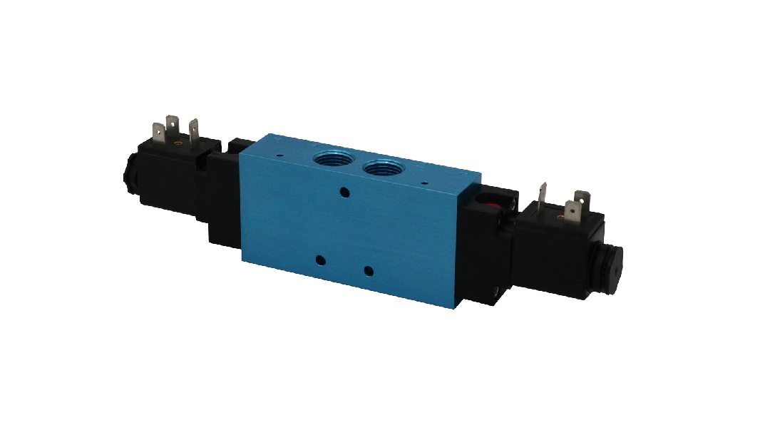 Automatic Valve L2003AAWR-AA Compact Spool Valves