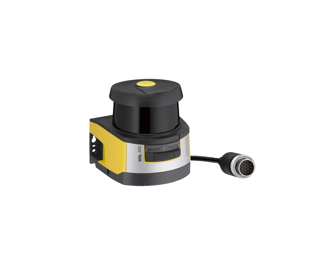 Leuze RSL420-L/CU416-300-WPU Safety Laser Scanner