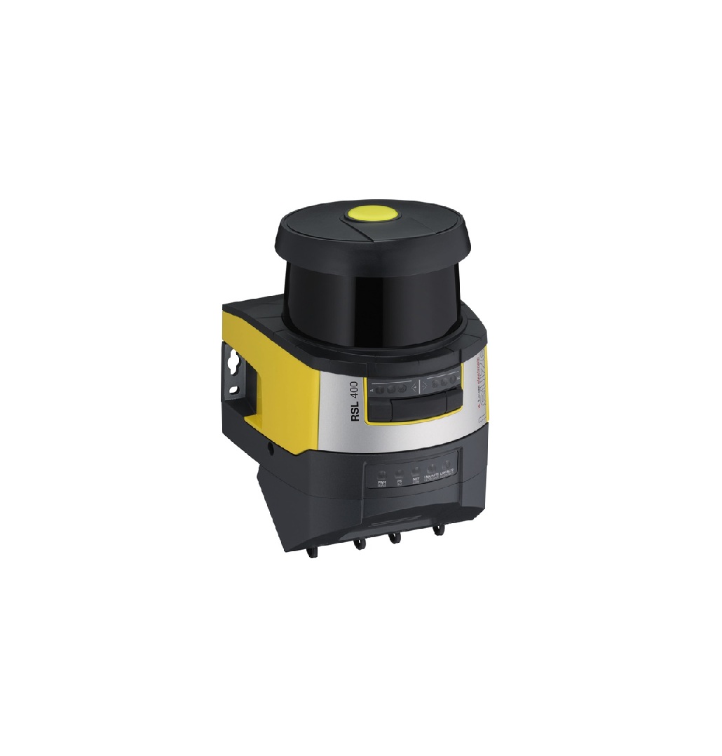 Leuze RSL420P-L/CU400P-4M12 Safety Laser Scanner
