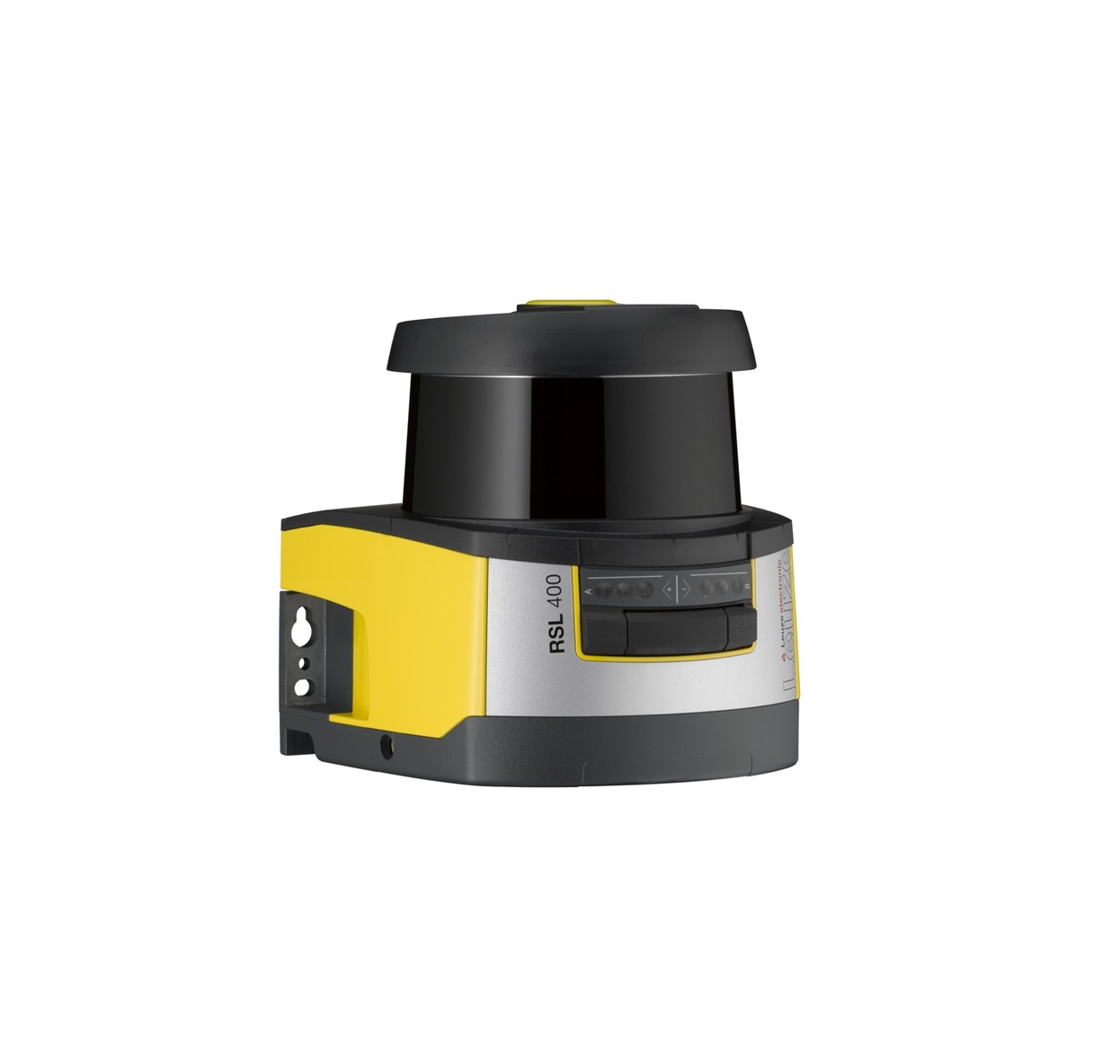 Leuze RSL410-S/CU411-RS4 Safety Laser Scanner