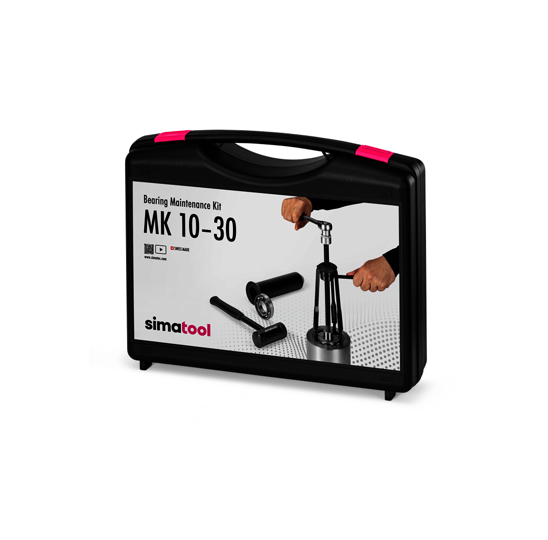 Simatool MK 10-30 Bearing Maintenance Kit